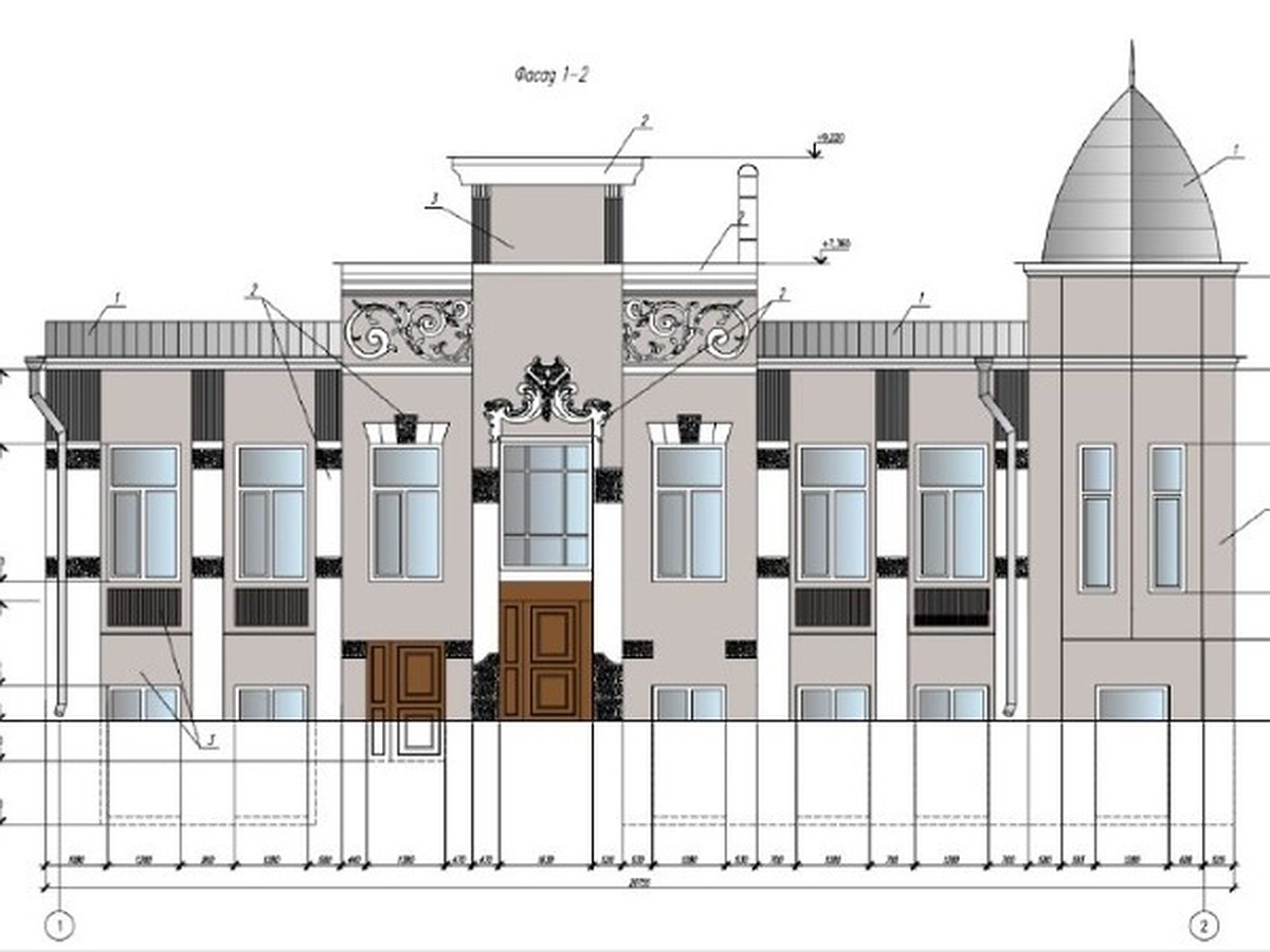 Фасад памятника архитектуры «Дом Тимрот» капитально отремонтируют в Самаре  - KP.RU