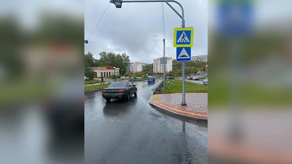Полиция Томска просит очевидцев дорожно-транспортного происшествия сообщить детали
