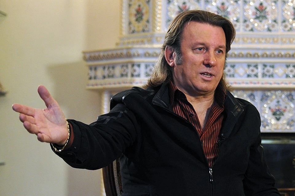 Юрий Лоза прокомментировал скандальное выступление Сергея Шнурова на 875-летии Москвы. Фото: Жданов Олег
