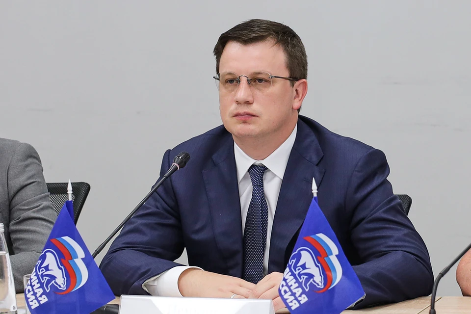 Антон Немкин.