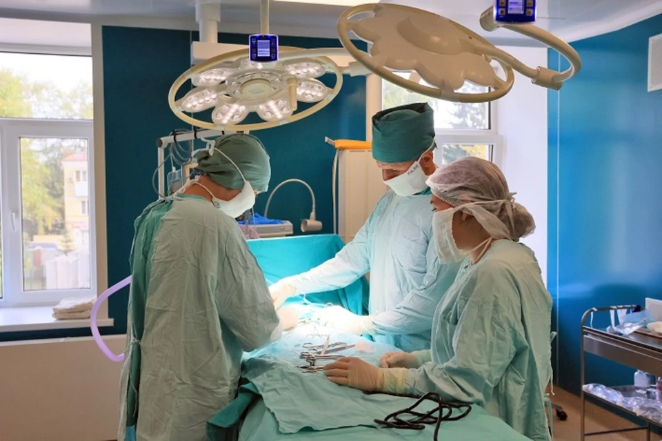 Уфимские врачи регулярно делают операцию, которая ранее считалась ...