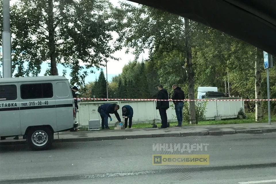 В Новосибирске 27-летнего парня подозревают в убийстве знакомого. Фото: Инцидент Новосибирск