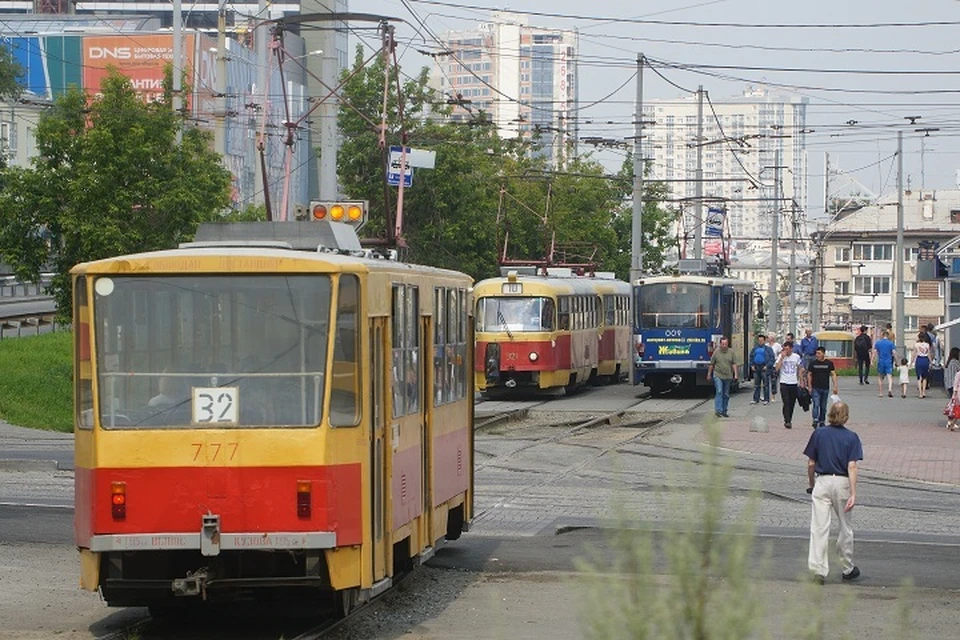 Ради всероссийского дня бега будут перекрыты несколько улиц в центре уральской столицы