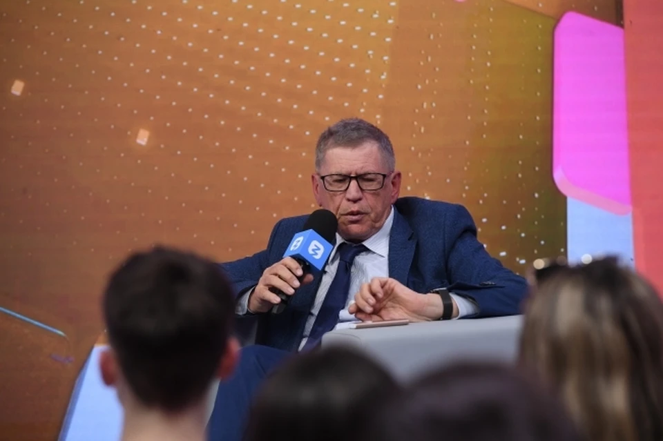 Владимир Сунгоркин скоропостижно скончался во время экспедиции