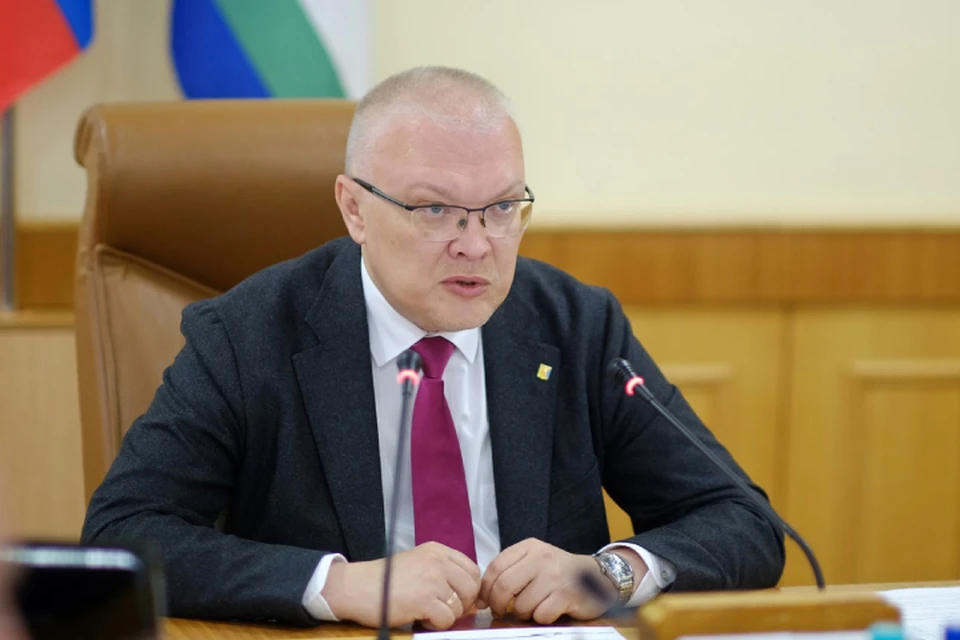 Большинство избирателей отдали свои голоса за Александра Соколова. Фото: kirovreg.ru