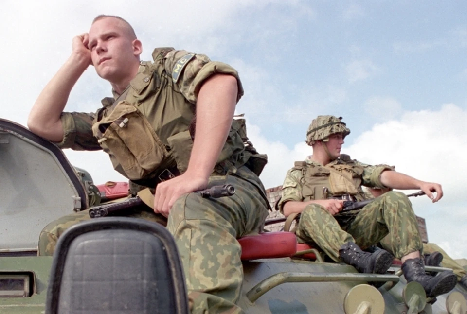 В Крыму также сформируют два дополнительных батальона добровольцев