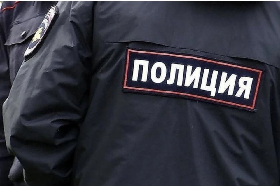 Полицейские быстро обнаружили угнанный ВАЗ. Фото: УМВД по Тверской области