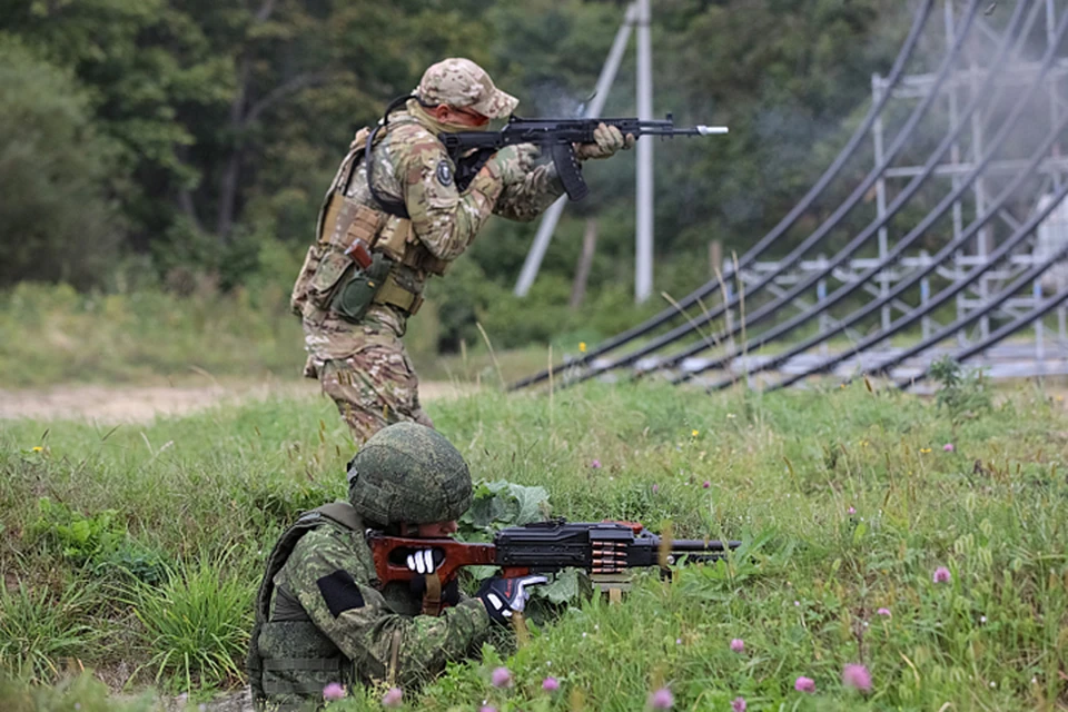 Отряд тигр. Новейшие военные разработки. Военные полигоны России. Приморский край, бойцы отряда тигр. Батальон Барс.