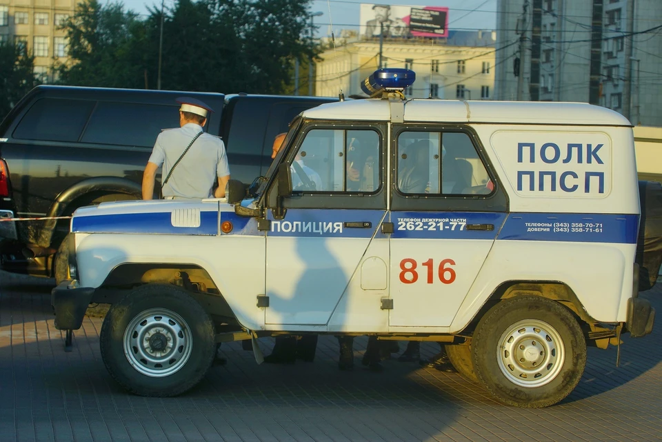 Мальчика искали волонтеры и полицейские