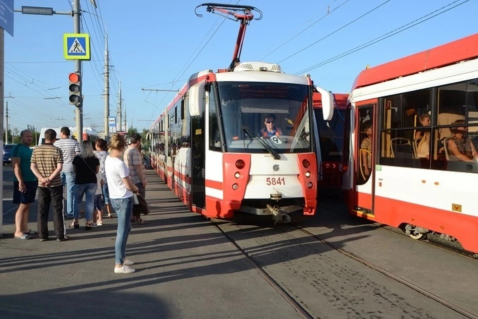 Городской электротранспорт собираются передать концессионеру.