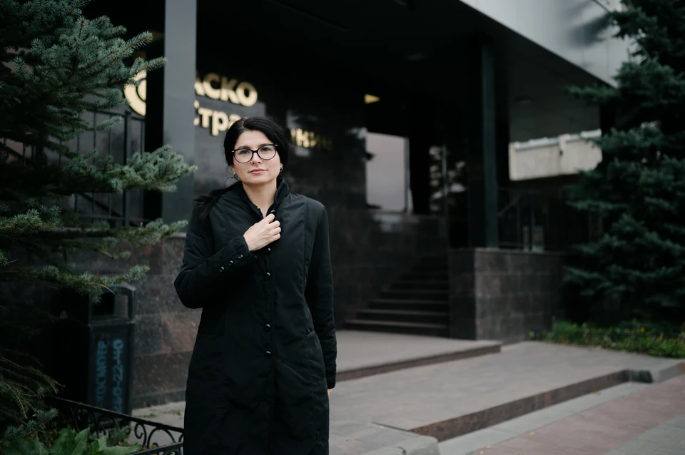 Ева Меркачева — правозащитница, журналист, член СПЧ