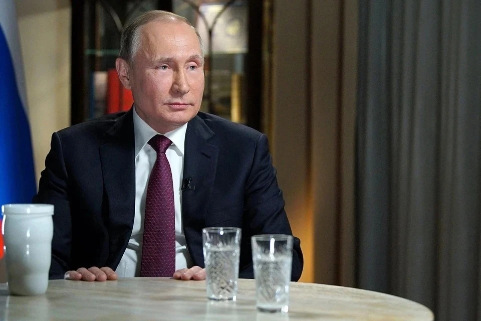 Путин пообещал сделать все для скорейшего прекращения конфликта на Украине