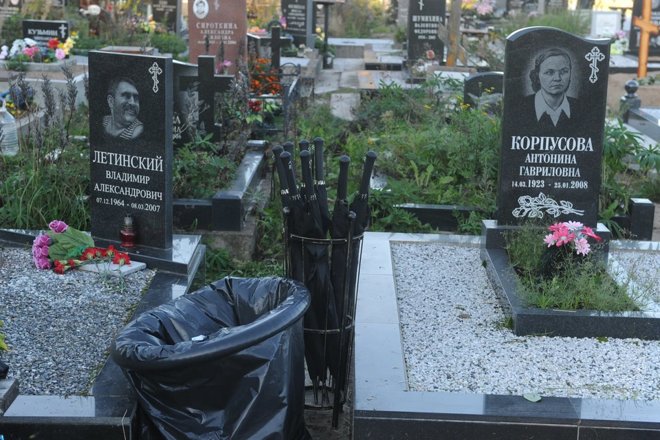Режиссера Игоря Масленникова похоронят на Северном кладбище Петербурга