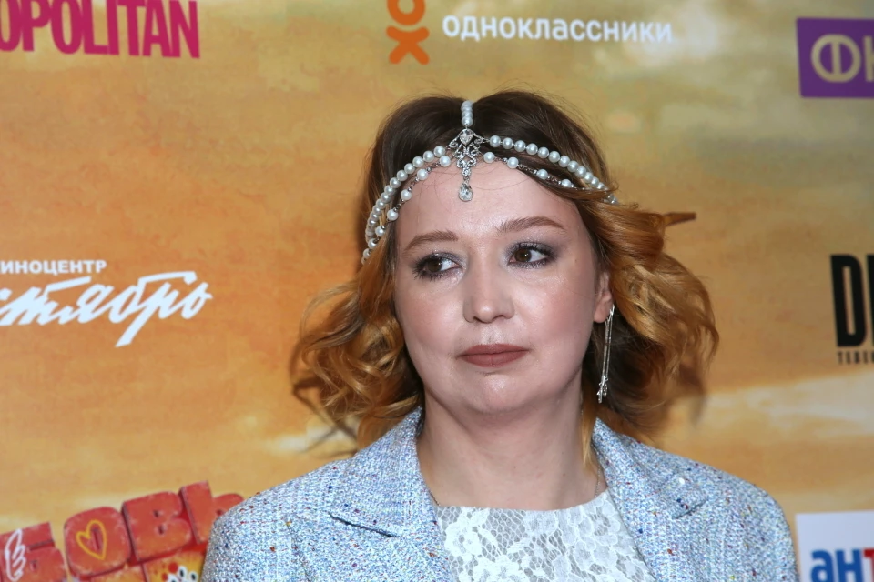 Елена Королёва, внучка Людмилы Гурченко