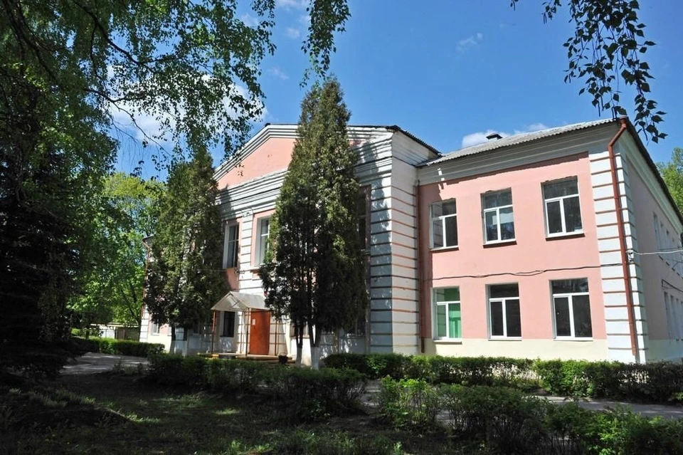 Здание школы №28 построено в 1923 году. Фото: пресс-служба администрации Рязани.