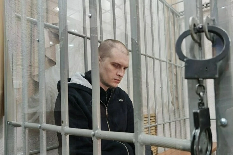 Дмитрий Шабанов признан виновным. Фото: ЛИЦ