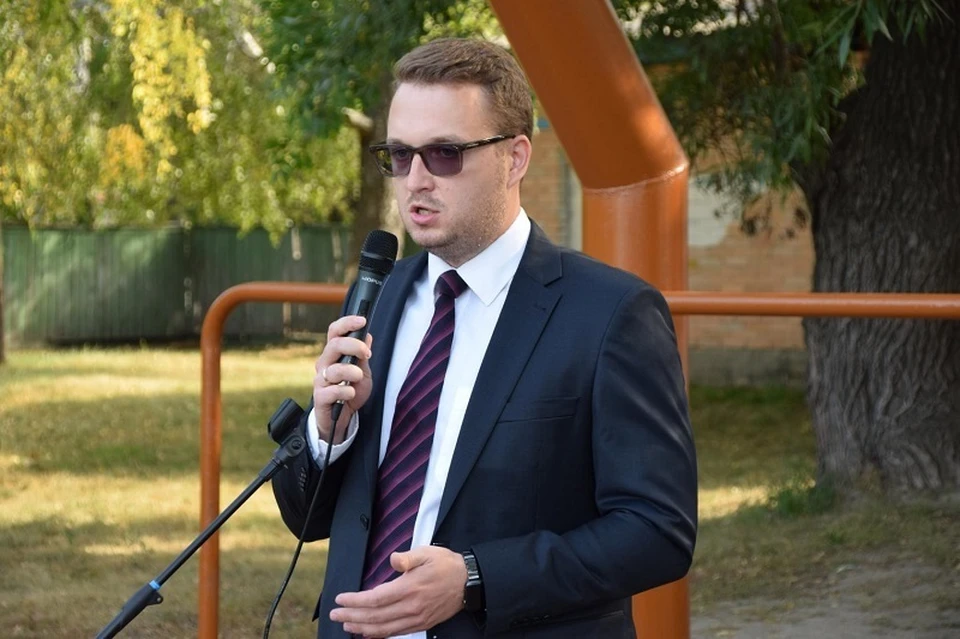 Евгений Кириченко утвержден в должности начальника управления земельных ресурсов и имущественных отношений администрации Рязани.