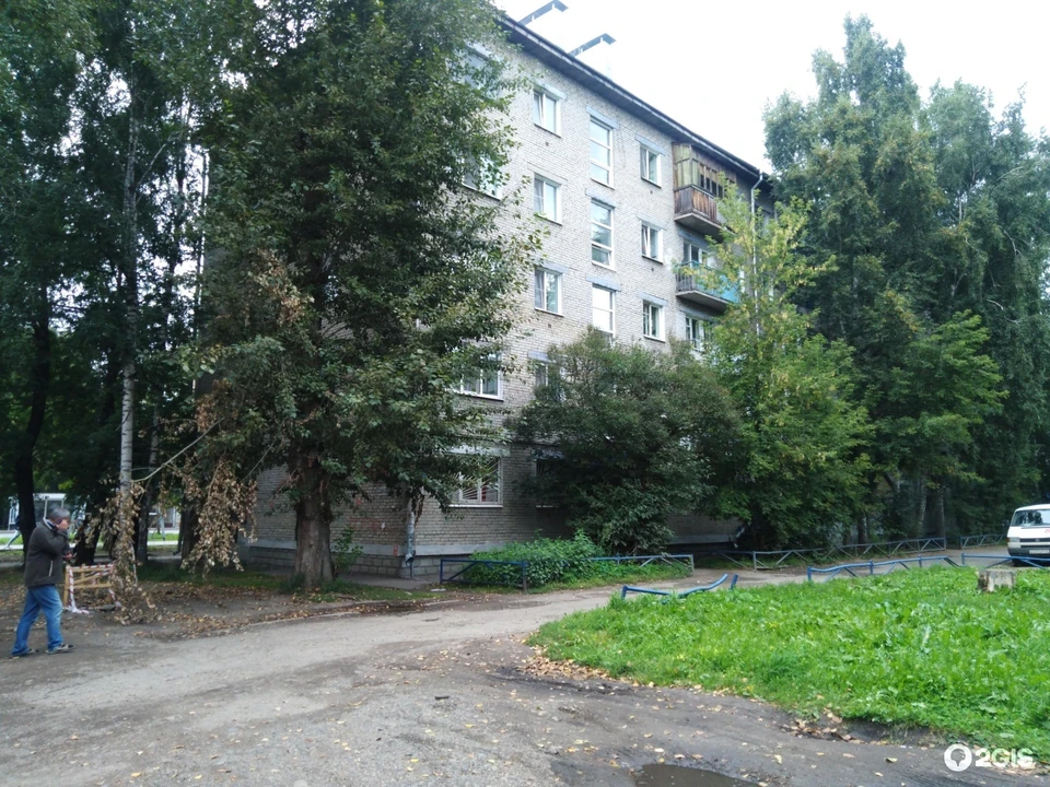Томич угрожал поджечь пятиэтажку с помощью бытового газа. Фото: 2GIS