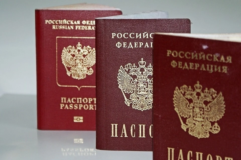 Назван процент россиян, имеющих шенгенскую визу и загранпаспорт