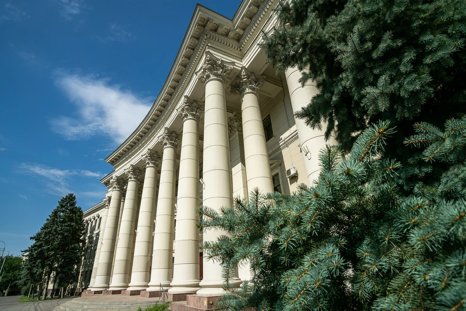 Фото: пресс-служба администрации региона.
