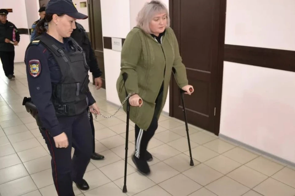 Учительнице, по вине которой погибли трое детей в Алтайском крае, вынесли приговор. Фото: Алексей КУЧЕРЯВЫХ