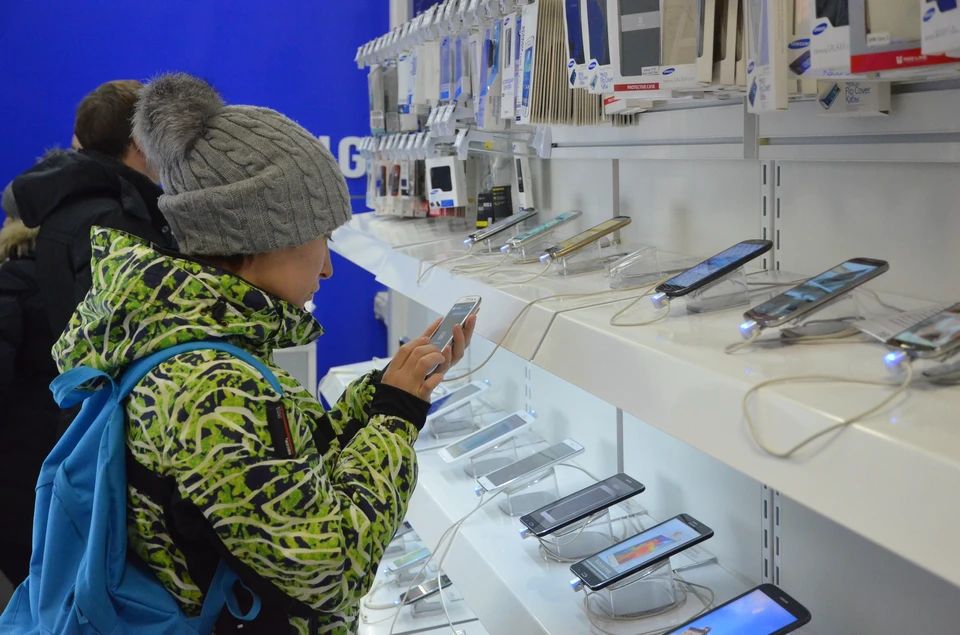 Какие бюджетные модели смартфонов предлагает рынок жителям Удмуртии