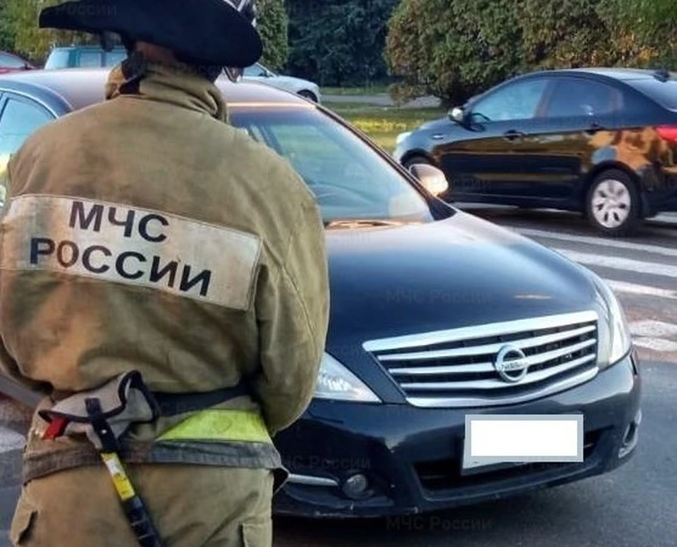 Происшествие произошло в Обнинске