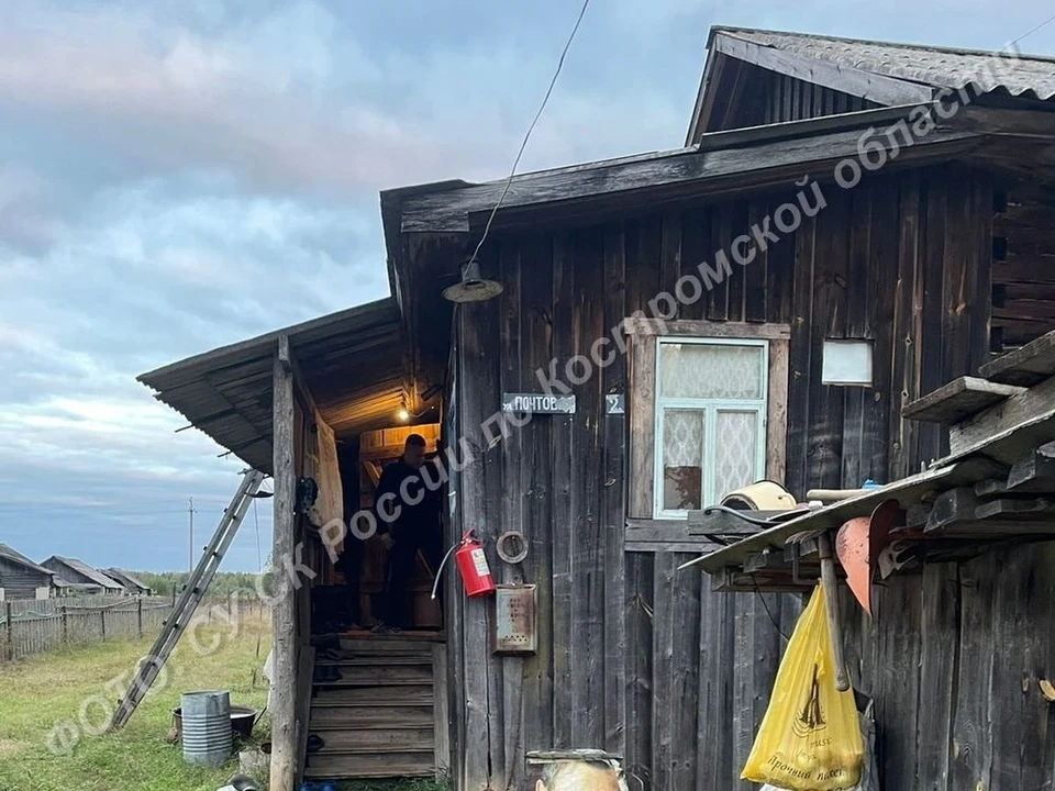 Фото: СУ СК России по Костромской области
