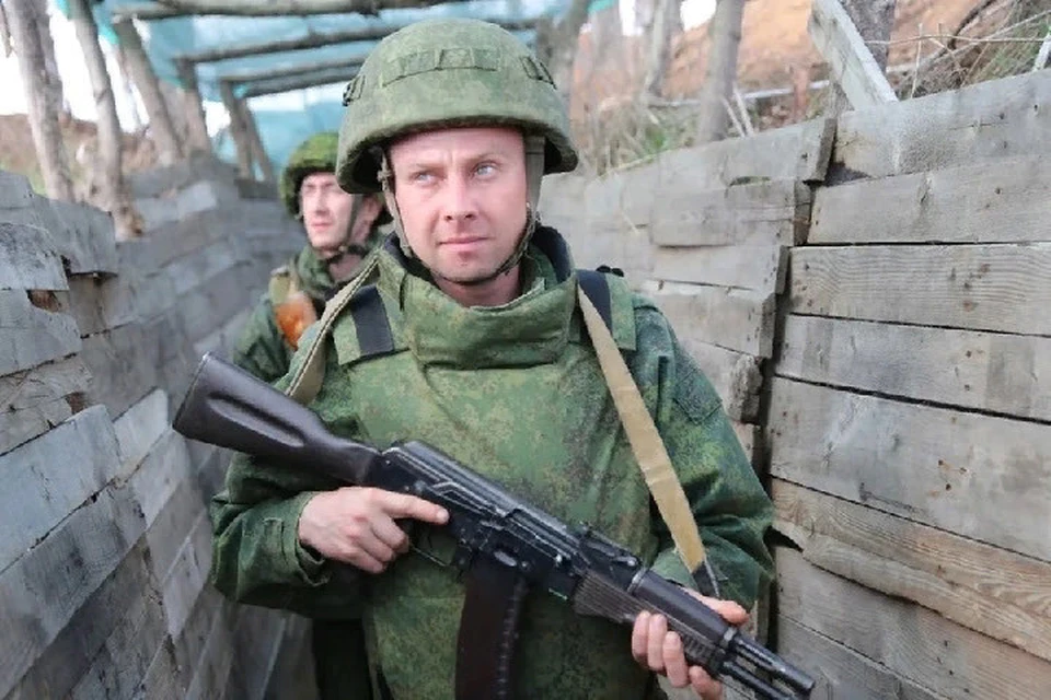 Все сформированные части успешно справляются с поставленными перед ними задачами, освобождая территории Республики от украинских боевиков