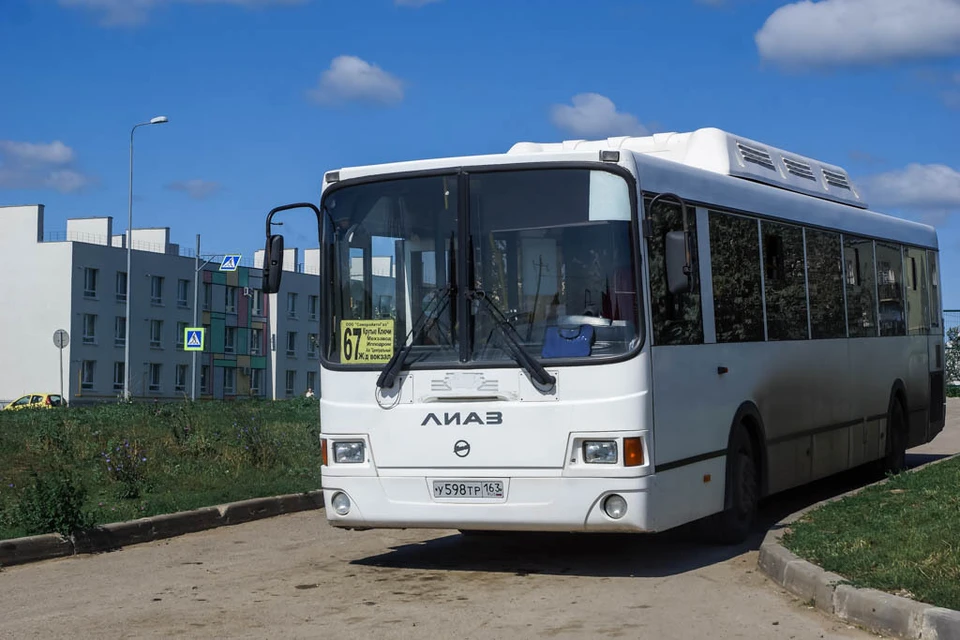 В новом автобусе будут действовать все транспортные карты