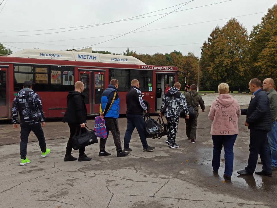 Мобилизация в Туле: что нужно делать, если получил повестку.