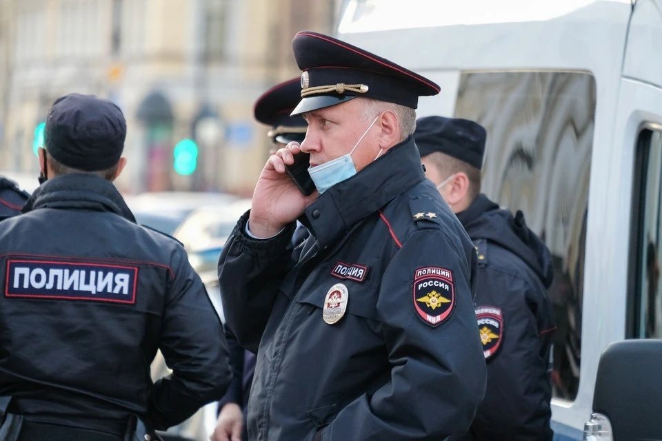 9-летнего мальчика искали в Петербурге.