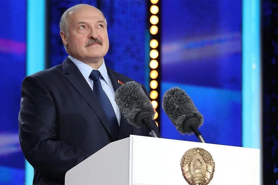 Лукашенко честно ответил, как относится к своему президентству
