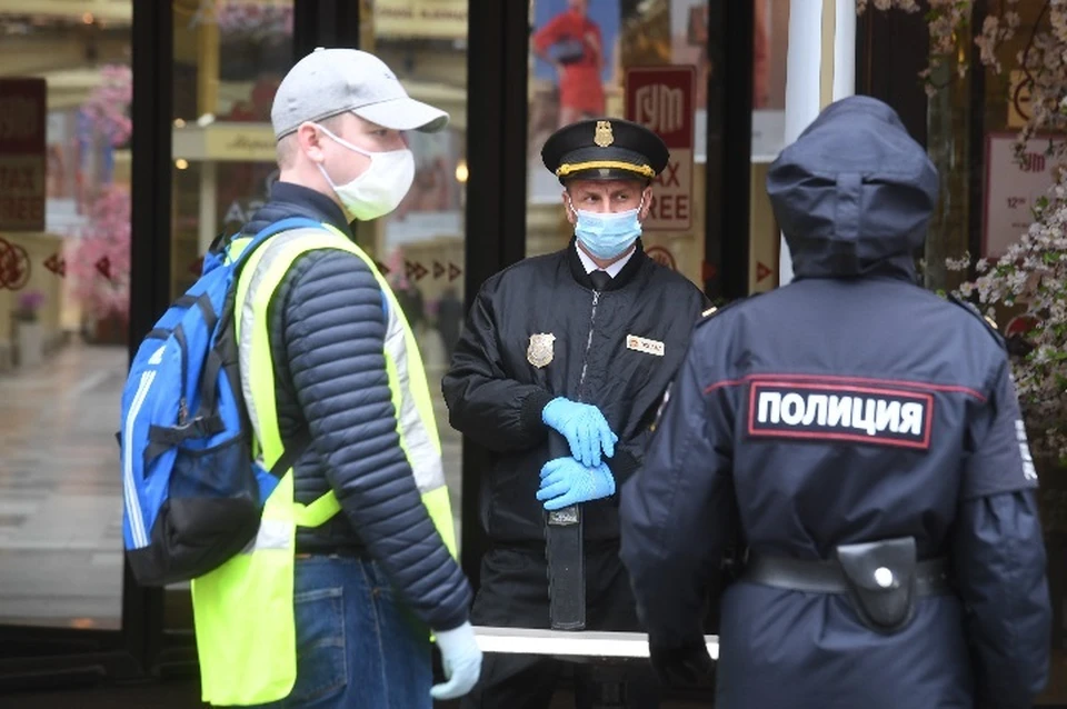 Охранник магазина поймал грабителя, устроив погоню в Хабаровске