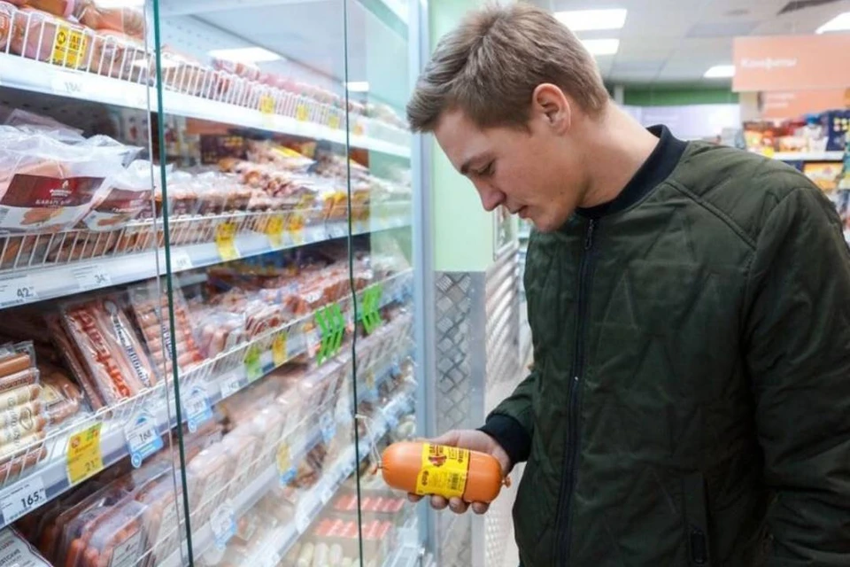 Почему в Иркутск везут молочку из Красноярска и Белгорода, а мясо – с Алтая и Томска.