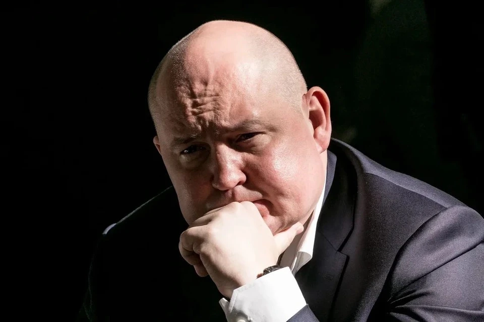 Михаил Развожаев. Фото: Михаил Развожаев/VK