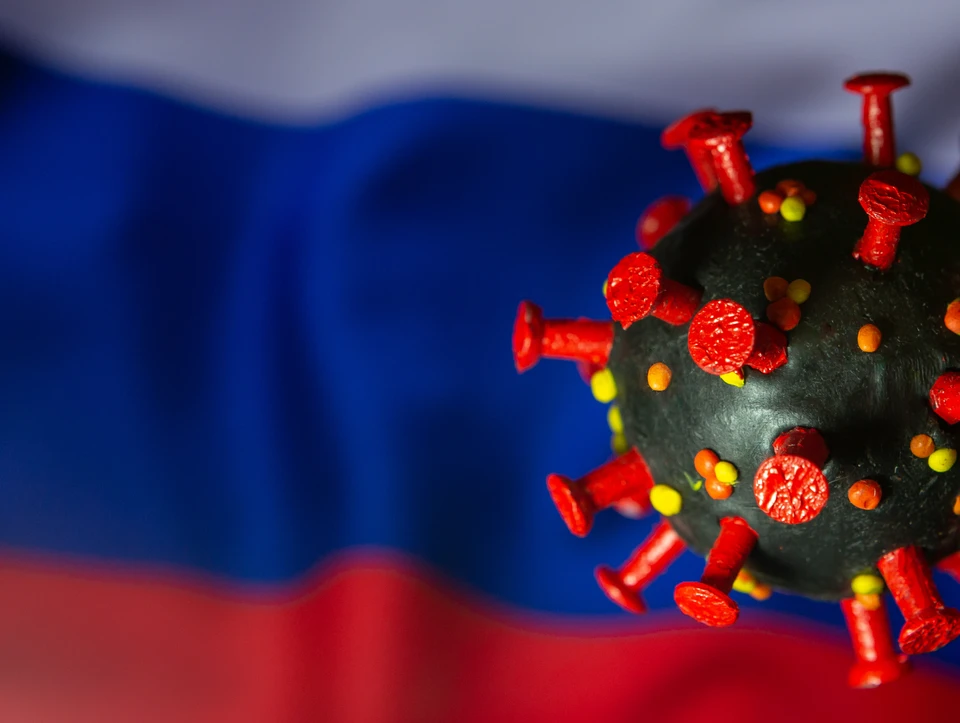 За сутки в Рязанской области выявили 456 новых случаев коронавируса.