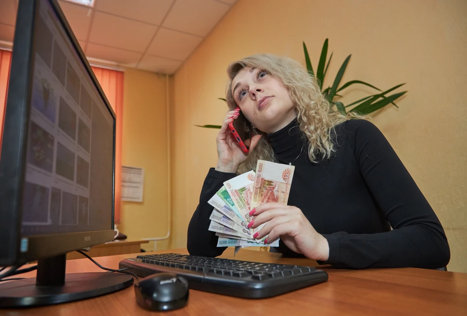 Жительница Ульяновска по совету мошенников повесила на себя кредит в 1,7 млн рублей
