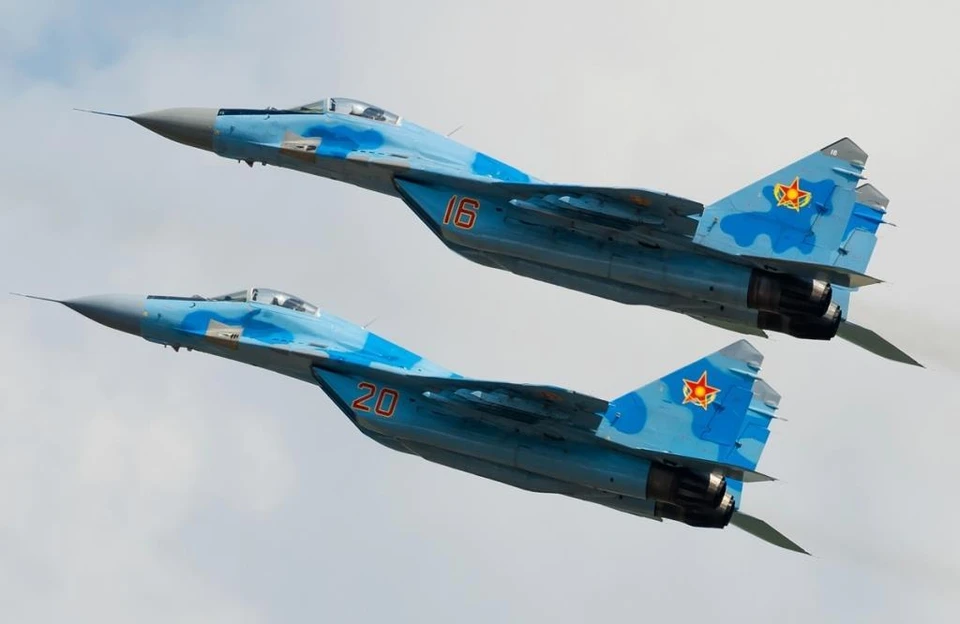 ВВС РК получил нового командующего. Фото: airforce.ru.