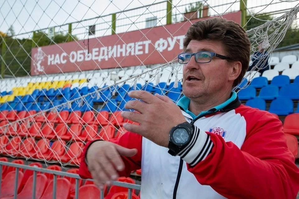фото со страницы владимирского "Торпедо"