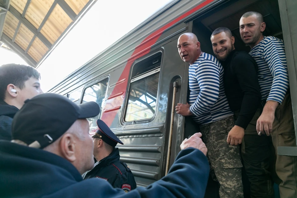 В Красноярском крае призванным во время частичной мобилизации дополнительно выплатят по 100 тысяч рублей