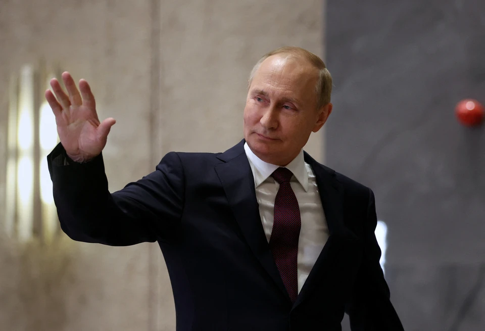 Рекорд за всю историю России: Путин заявил о возможности собрать 150 млн тонн зерна в 2022 году