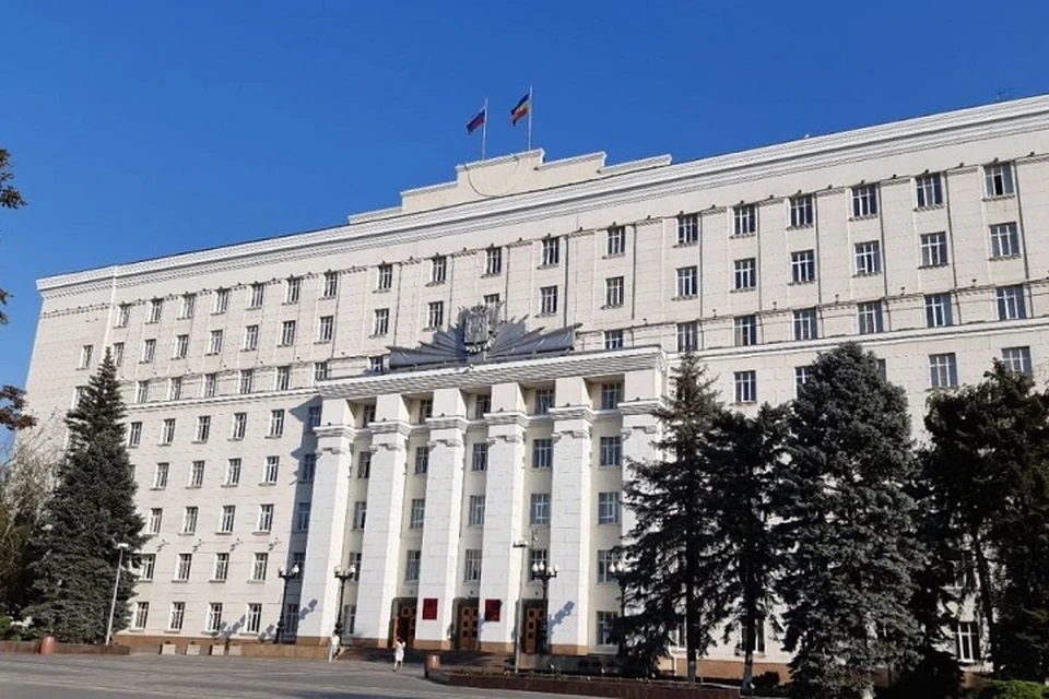 Контролировать поставленные задачи будет заместитель губернатора Вадим Артемов. Фото: сайт правительства РО