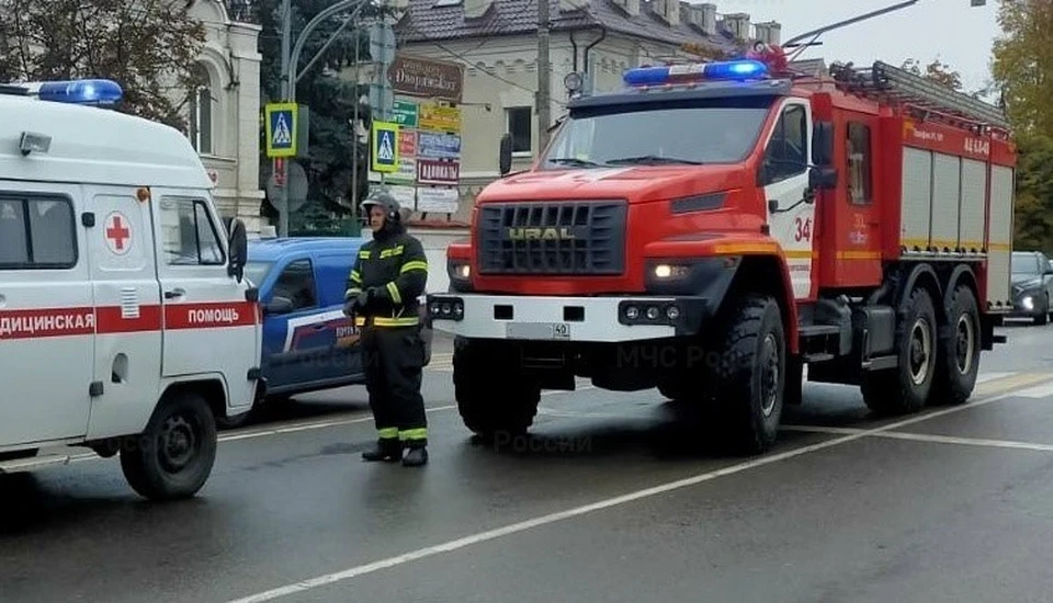 Тяжесть травм и причины аварии уточняются