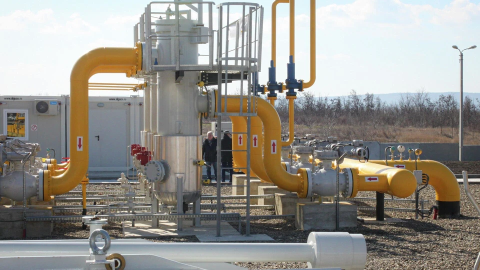 Глава АО "Молдовагаз" обнародовал ряд положений Договора с ООО «Тираспольтрансгаз». Фото: РИА Новости