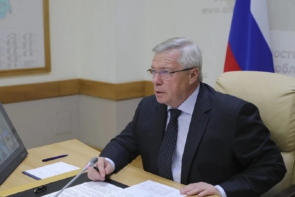 В часть прибыло военных больше, чем имеется спальных мест. Фто: сайт донского правительства.