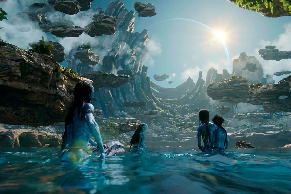 James Cameron spoke about the long-awaited sequel to the fantastic picture.