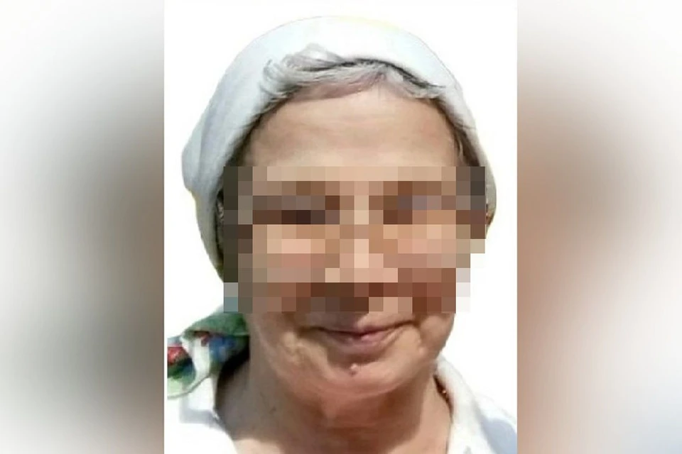 Пенсионерку, исчезнувшую при загадочных обстоятельствах в Новосибирске, нашли мертвой. Фото: ПСО "ЛизаАлерт НСО".