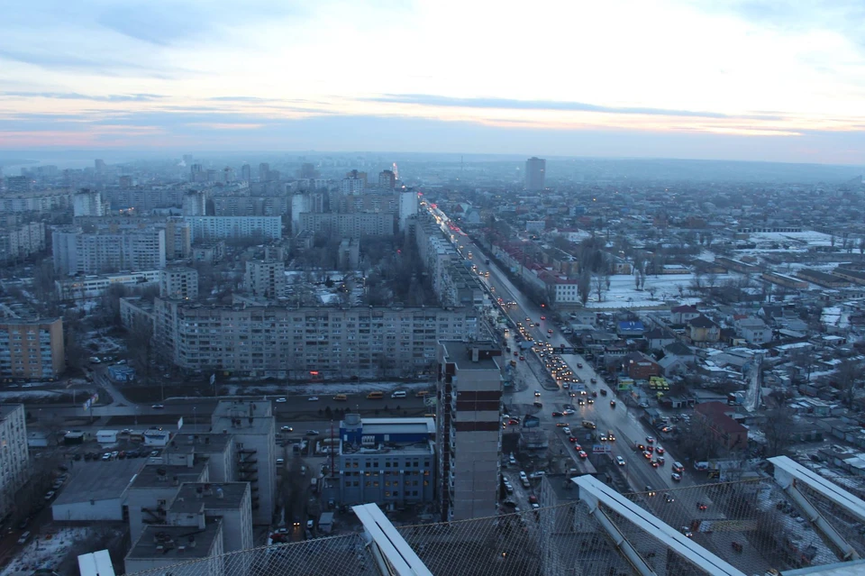 Вонь от горящей свалки чувствовали во многих районах города.