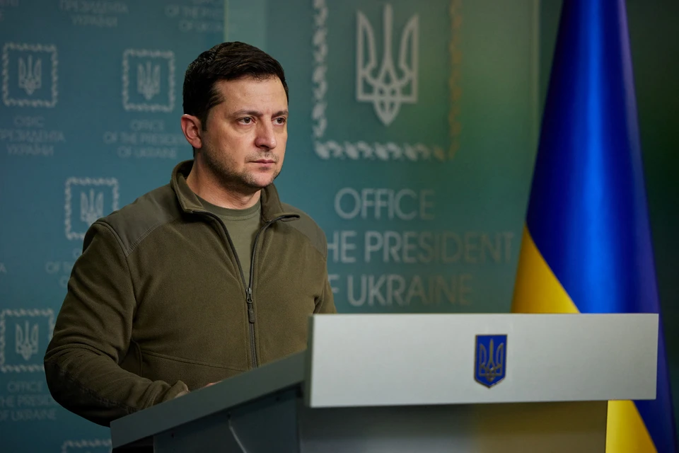 Немцев разозлила наглость Владимира Зеленского после подачи им заявки на вступление в НАТО